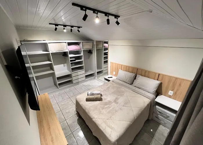 Apartamento No Centro De Gramado-Rs