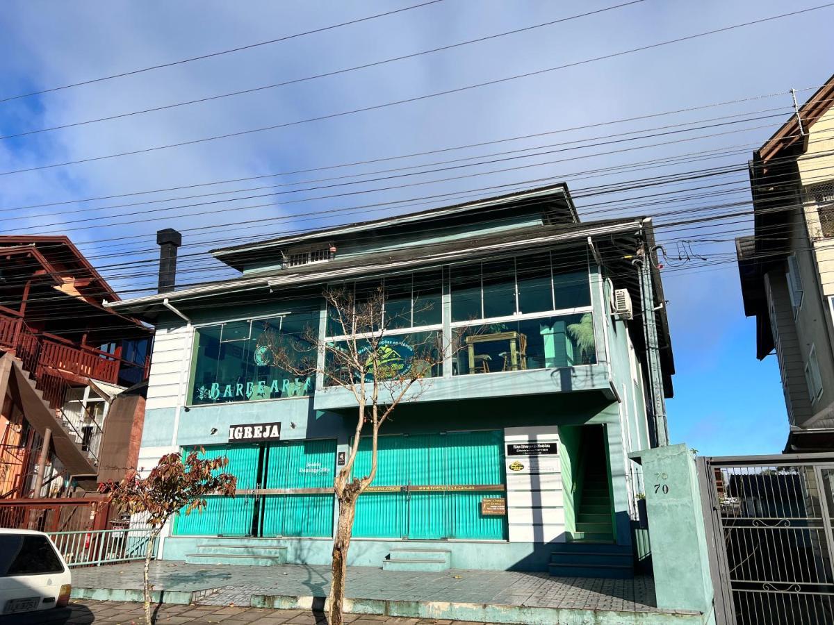 Apartamento Apartamento No Centro De Gramado-rs Gramado