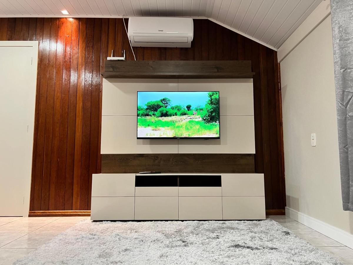 Apartamento No Centro De Gramado-rs Apartamento